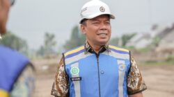 Direktur Utama Jasa Marga, Rivan A. Purwantono.