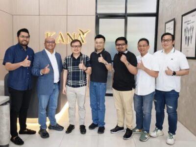 Koperasi Kana Jadi Rujukan Penguatan Koperasi Nasional