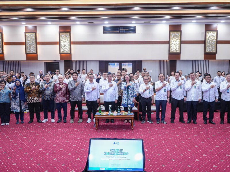 Kesehatan Mental Kini Jadi Bagian Utama SMK3