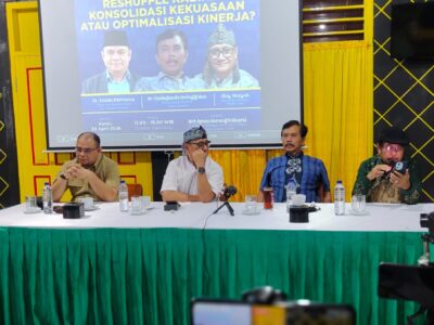 Jumhur Hidayat Dinilai Setara dengan 10 Menteri Jokowi