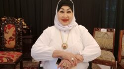 Tokoh pemberdayaan perempuan Dewi Motik. Foto: Ratih/PeluangNews