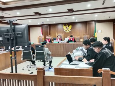 Sidang Surya Darmadi, Keterangan Ahli Lingkungan dan Penempatan Tahanan Jadi Perhatian