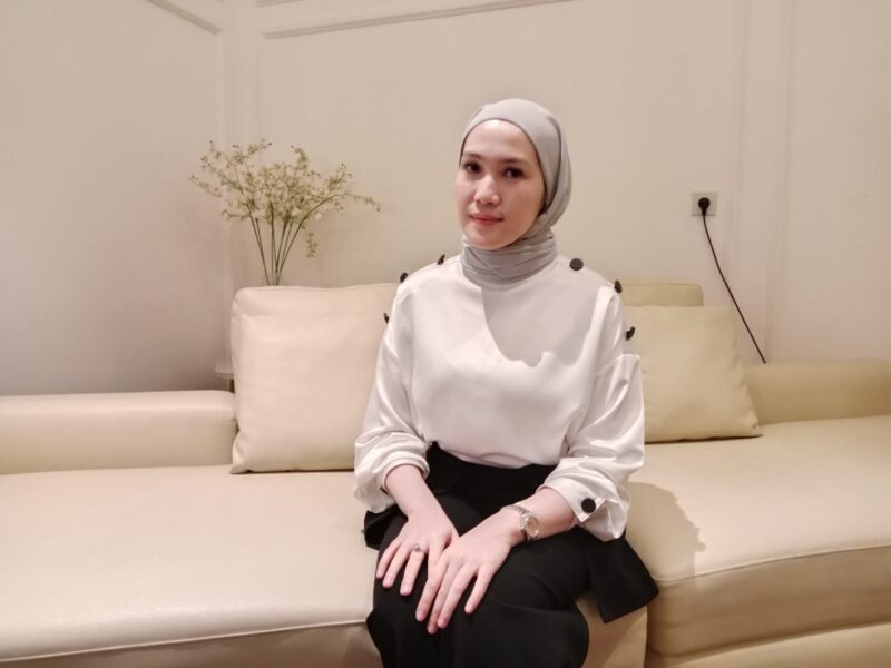 Pendiri One Life + Integrated Health Center, dr. Hafiza Fikri, SpDVE, FINSD, PGC-LIM. Foto: Ratih/PeluangNews