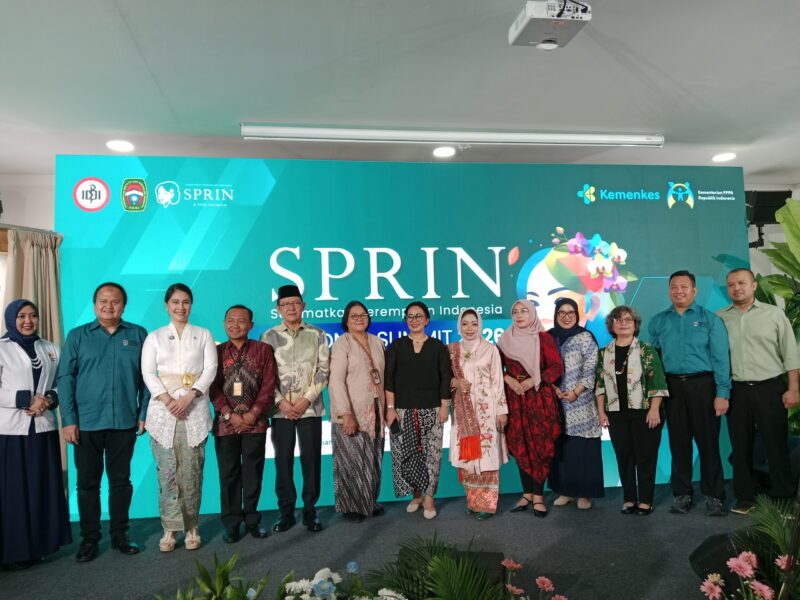 Hari Kartini, POGI Dorong Gerakan Nasional Selamatkan Perempuan Indonesia