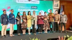 Waktunya STARt! #JualanNyaman Spesial Hari Kartini” yang digelar di Kementerian Perdagangan, Jakarta, Rabu (21/4/2026). Foto: Ratih/PeluangNews