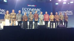 Economic Briefing 2026. Foto: Ratih/PeluangNews