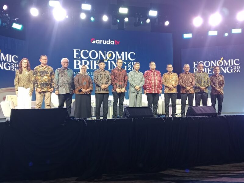 Pupuk Jadi Senjata Strategis RI, Harga Turun 20% di Tengah Gejolak Geopolitik Global