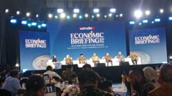 Economic Briefing 2026. Foto: Ratih/PeluangNews
