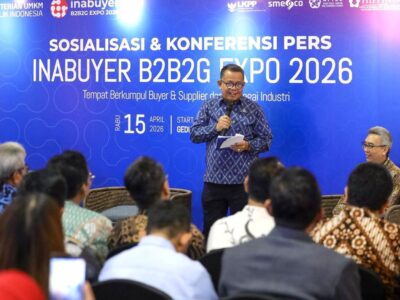 UMKM Masuk Rantai Belanja Negara, Inabuyer 2026 Jadi Motor Penggerak Ekonomi Lokal
