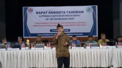 KKI Tembus Tantangan 2025: SHU Naik, Digitalisasi Ngebut, Koprasys Resmi Meluncur di RAT ke-48