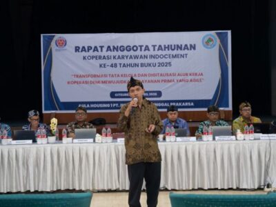 KKI Tembus Tantangan 2025: SHU Naik, Digitalisasi Ngebut, Koprasys Resmi Meluncur di RAT ke-48