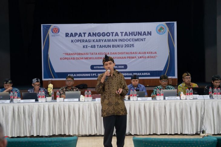 KKI Tembus Tantangan 2025: SHU Naik, Digitalisasi Ngebut, Koprasys Resmi Meluncur di RAT ke-48