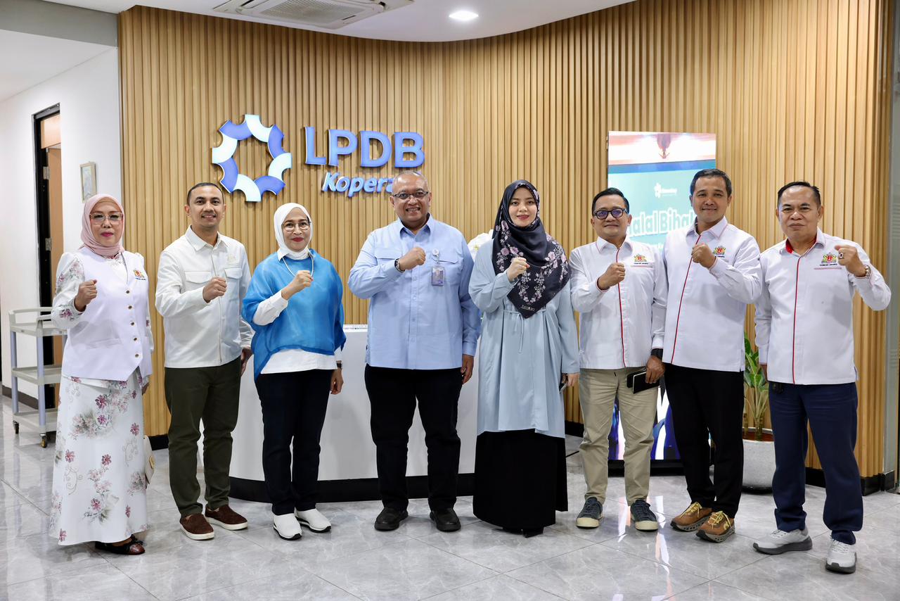 Kadin DKI-LPDB Kolaborasi, Jurus Baru Dongkrak Pembiayaan Koperasi Jakarta