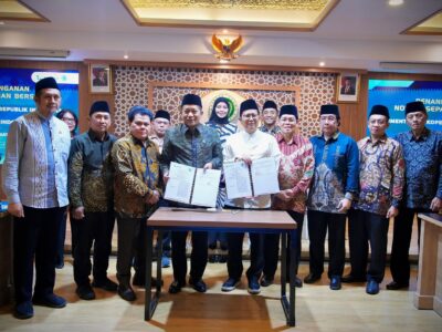 LPDB Jadi Motor Utama! Kolaborasi Kemenkop-MUI Digeber Lewat Pembiayaan Koperasi Umat