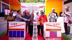 Menkop Resmikan Operasional Kopdes Merah Putih di Atuka Papua Tengah, Sebagai Pelopor Nasional