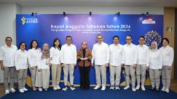 Koperasi Astra Makin Solid: Aset Naik Jadi Rp1,71 Triliun, Anggota Tembus 62 Ribu