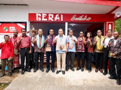 LPDB Jadi Motor Koperasi Desa! Dorong TLM Asuh KDKMP di Indonesia Timur