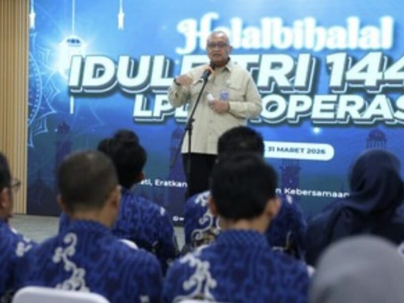 Tak Sekadar Gelontorkan Dana, LPDB Kawal Koperasi Merah Putih dari Hulu ke Hilir