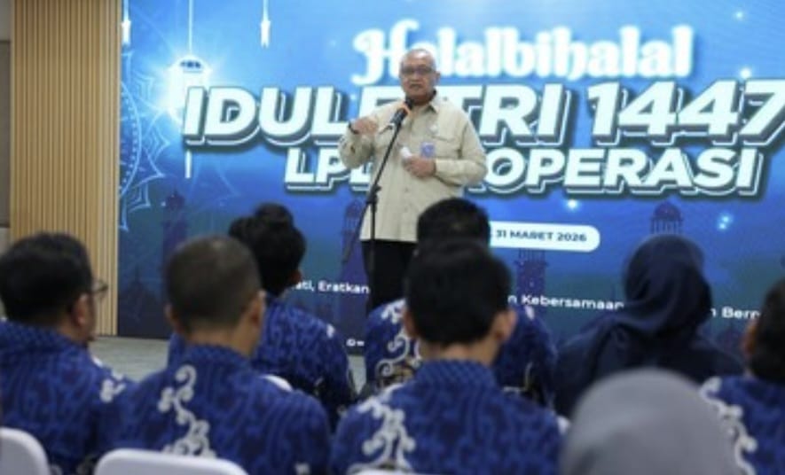 Tak Sekadar Gelontorkan Dana, LPDB Kawal Koperasi Merah Putih dari Hulu ke Hilir