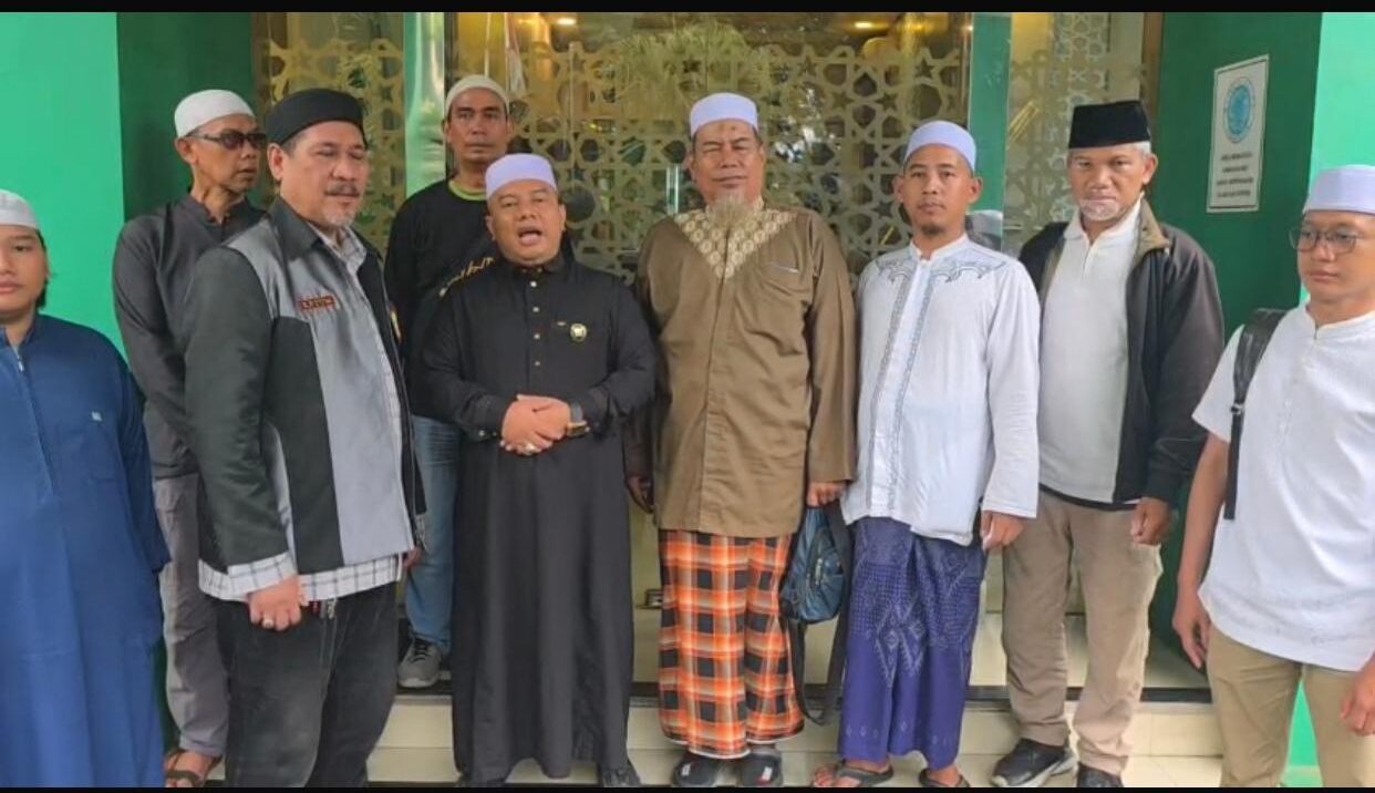 Heboh “Bagong Mogok”, Ulama MPR Datangi MUI: Simbol Dinilai Picu Konflik