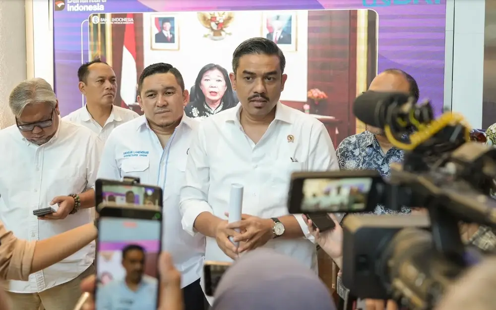 Harga Plastik Melejit UMKM Terpukul, Pemerintah Siapkan Strategi Darurat