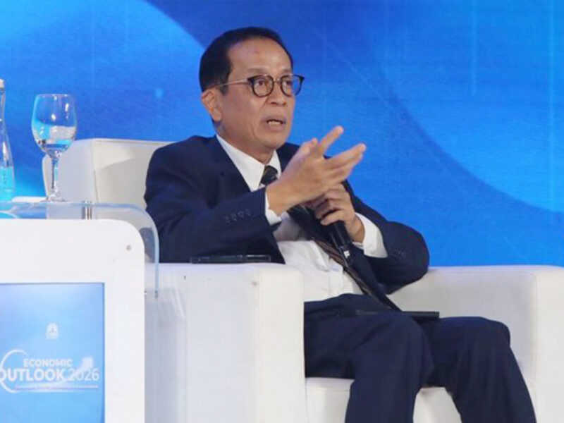 Meredam Dampak Perang