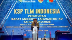 Koperasi Bangkit dari Timur, KSP TLM Indonesia Jadi Sorotan