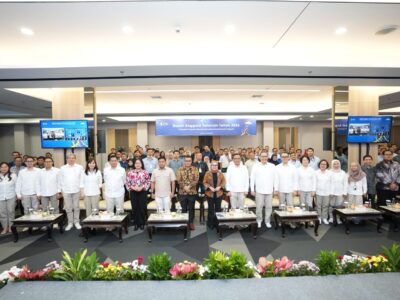 Koperasi Astra Diminta Gandeng 83 Ribu Koperasi Desa Merah Putih