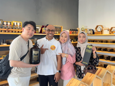 Tembus Rp5,7 Miliar, Pertapreneur Aggregator Perkuat Ekosistem UMKM Nasional