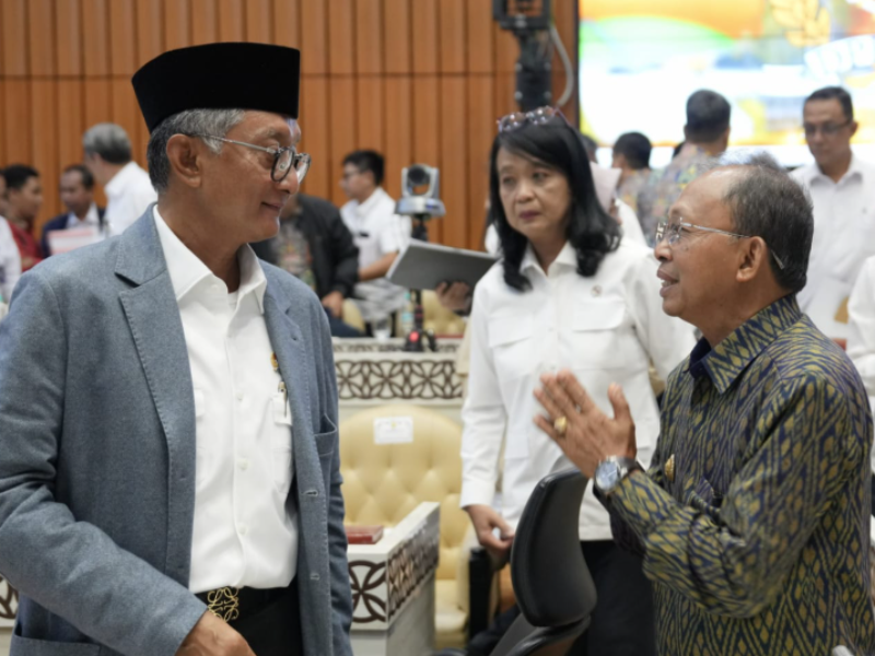 Dukung Pariwisata Bali, Kementerian PU Percepat Pembangunan Infrastruktur Terintegrasi