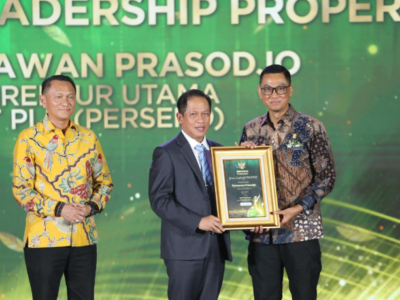 Energi Bersih Digenjot, PLN Panen Penghargaan PROPER