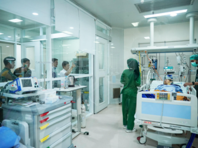 Kolaborasi RI-Korea Perkuat Transplantasi Hati Nasional