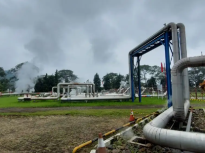 Teknologi Wellhead Modular Dorong PLTP Skala Kecil Lebih Efisien