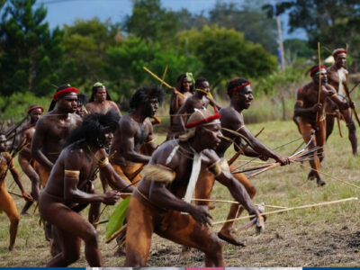 Wamena, Tantangan Tak Ringan di Ketinggiaan Papua
