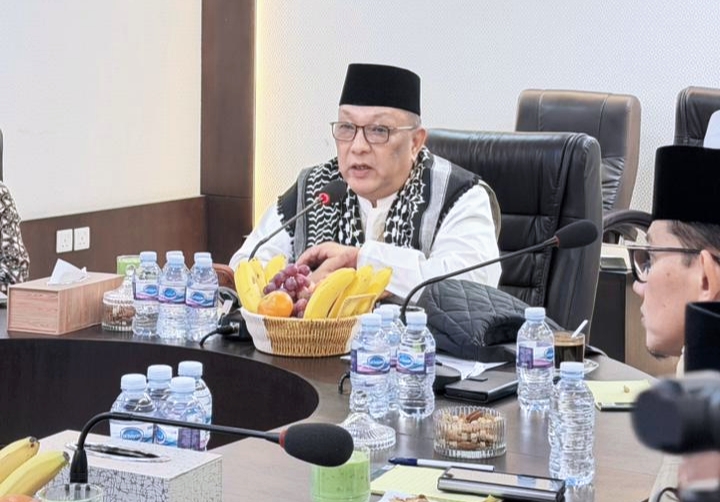 Haji 2026 Disorot! DPD RI Bedah Kesiapan Layanan di Makkah, Armuzna Jadi Titik Kritis