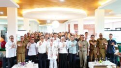 Kamar Dagang dan Industri (KADIN) DKI Jakarta kembali tancap gas memperkuat daya saing dunia usaha. Bersama Pusat Pengembangan Produktivitas Daerah (P3D) dan Dinas Tenaga Kerja, Transmigrasi, dan Energi (Disnakertransgi) DKI Jakarta, KADIN resmi menggelar Program Pelatihan Peningkatan Produktivitas 2026.