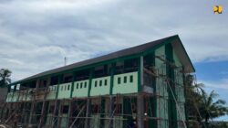 Kementerian PU renovasi pembangunan madrasah di Papua.