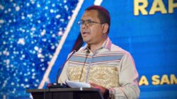 Koperasi Jadi “Senjata” Lawan Kemiskinan di NTT, Gubernur Melki: KSP TLM Buktinya