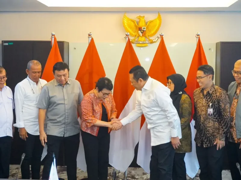 Bamsoet Dorong Sinergi LKPP dan Dunia Usaha, Pengadaan Rp1.200 Triliun Harus Jadi Motor Ekonomi