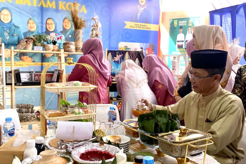 Wali Kota Batam Amsakar Achmad