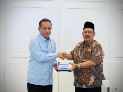 Menkop dan Bappenas Bahas Pengembangan Koperasi Sektor Produksi, Siapkan Perpres hingga UU Baru