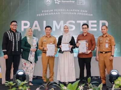 Kemenkop Pacu Hilirisasi Sawit Rakyat Berbasis Koperasi, Petani Didorong Naik Kelas