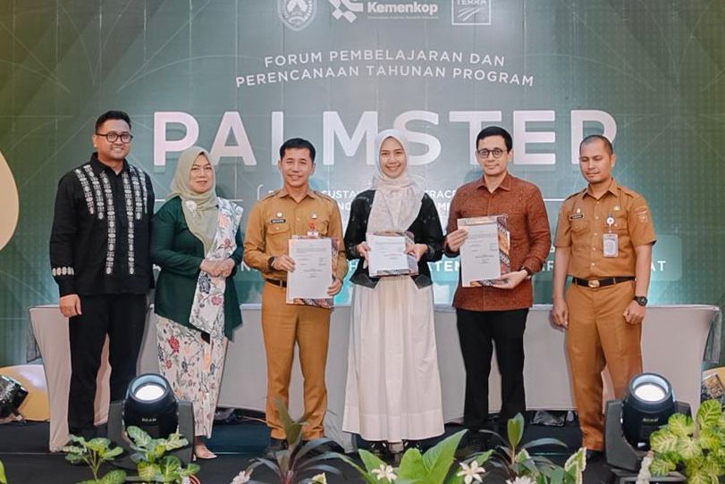 Kemenkop Pacu Hilirisasi Sawit Rakyat Berbasis Koperasi, Petani Didorong Naik Kelas