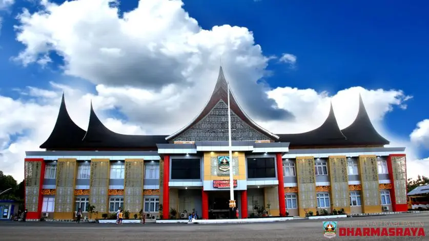 Gerak Cepat Kopdes Merah Putih Dharmasraya: 25 Gedung Mulai Dibangun