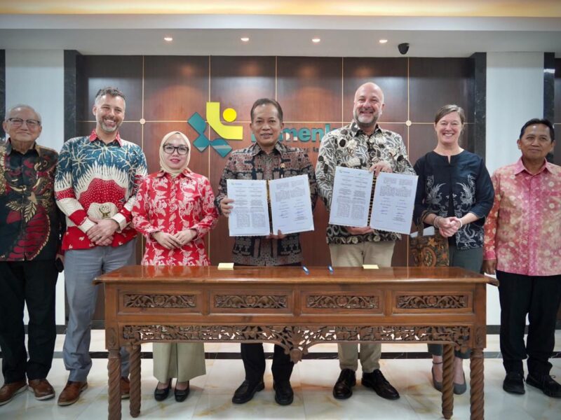 Kemenkop dan CDF Canada Bersinergi, Koperasi Merah Putih Siap Naik Kelas