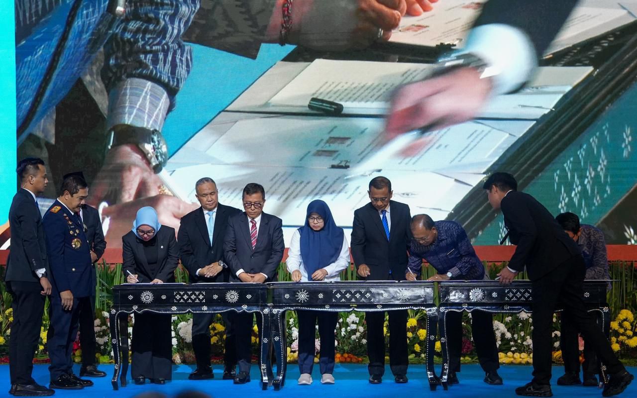 Kemenkop dan Kemenimipas Bersinergi, Buka Peluang Warga Binaan Lapas Jadi Pelaku Koperasi