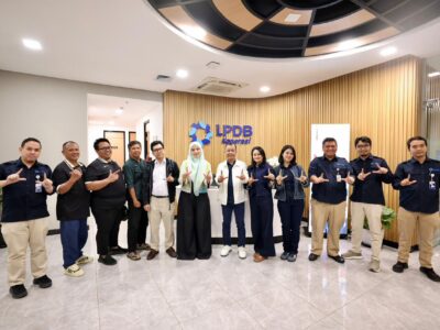 LPDB Dorong Koperasi Suporter Sepak Bola Jadi Kekuatan Ekonomi