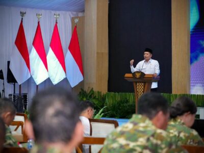 83 Ribu Koperasi Desa Siap Beroperasi, Menkop Ajak DPRD Jadi Motor Ekonomi Rakyat