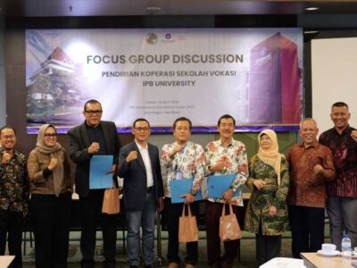 Kambara Bongkar Kunci Koperasi Naik Kelas: Tanpa Market, Mustahil Tumbuh