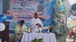 Kopdit Pintu Air Tancap Gas di Sikka, Cabang Baru Madawat Resmi Dibuk